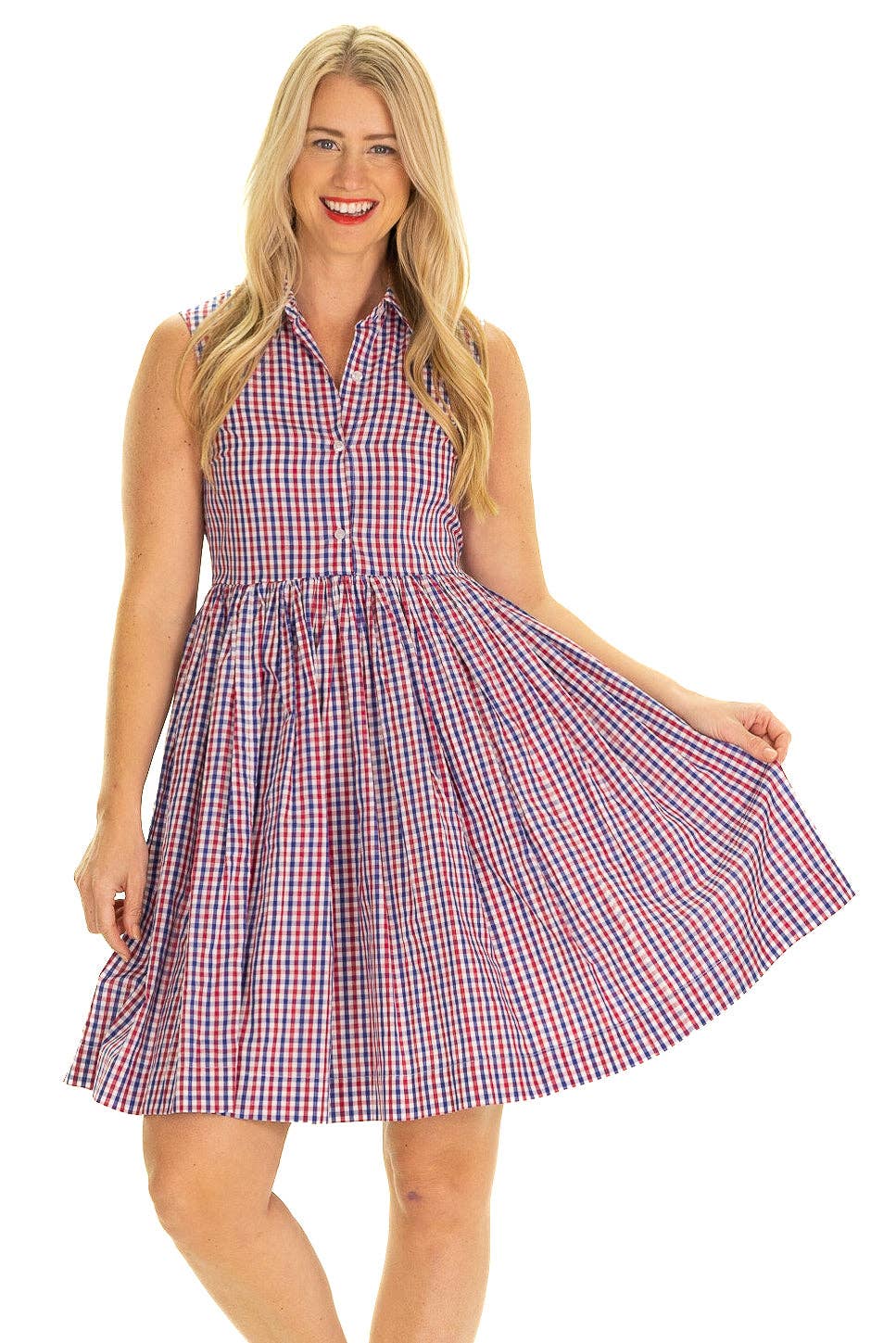 The Viola Dress