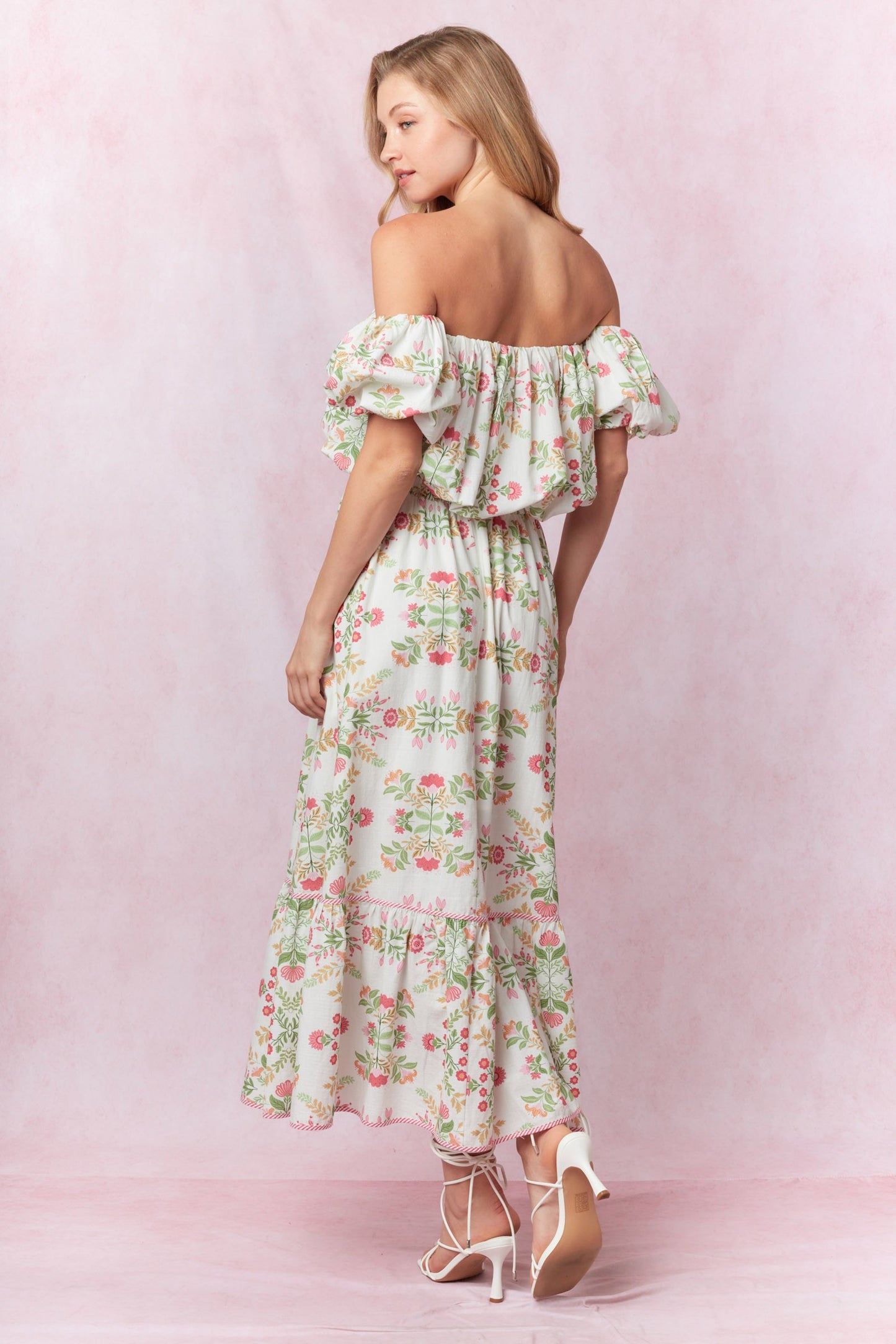 The Ava Two Piece Set