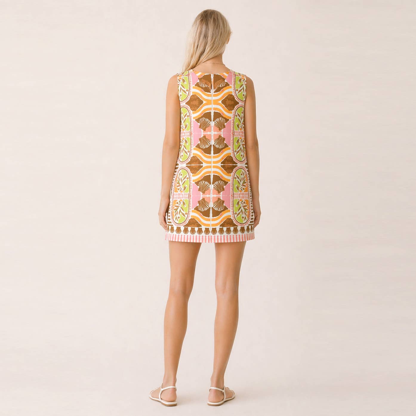 The Maxine Shift Dress