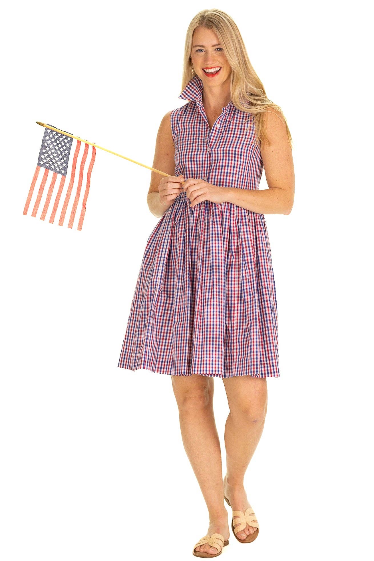The Viola Dress