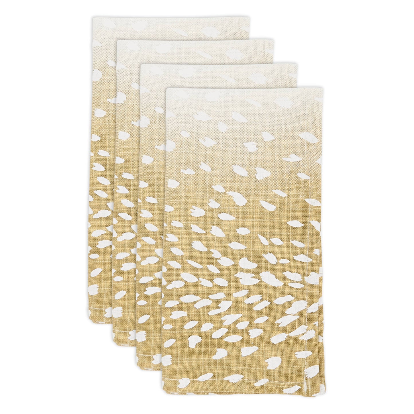 Classic Cloth Antelope Print Napkin