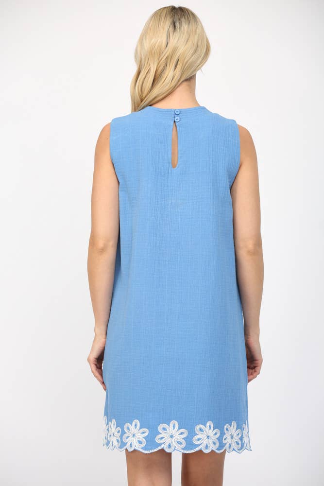The Jules Shift Dress