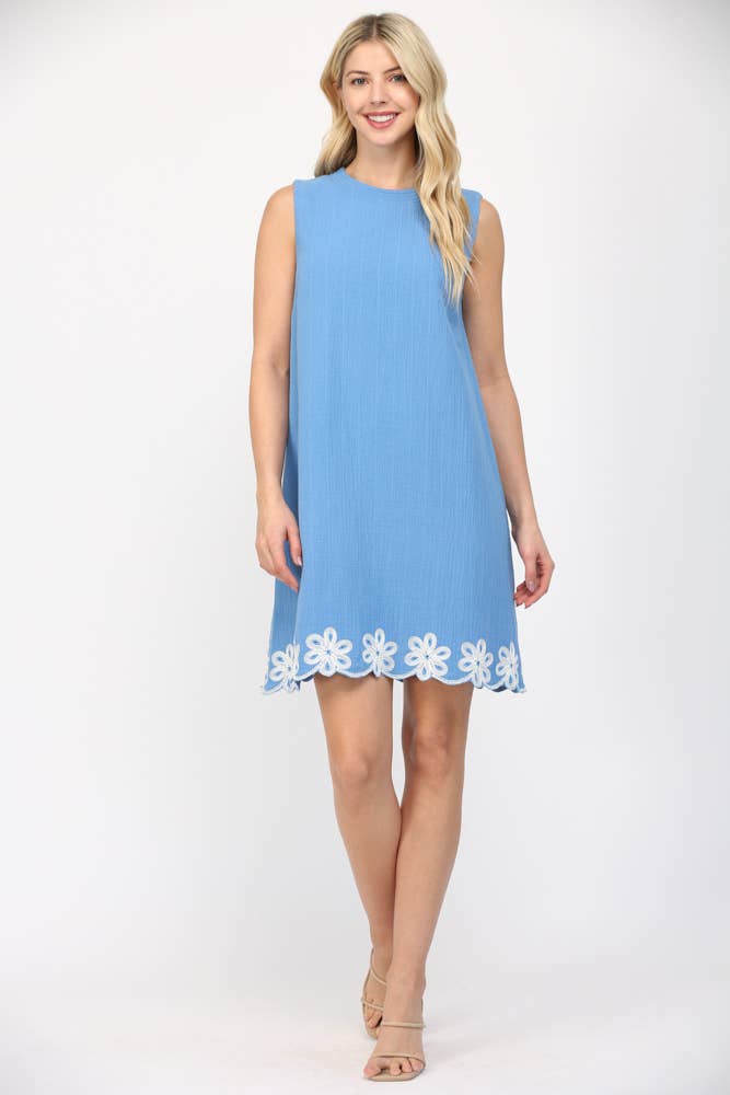 The Jules Shift Dress