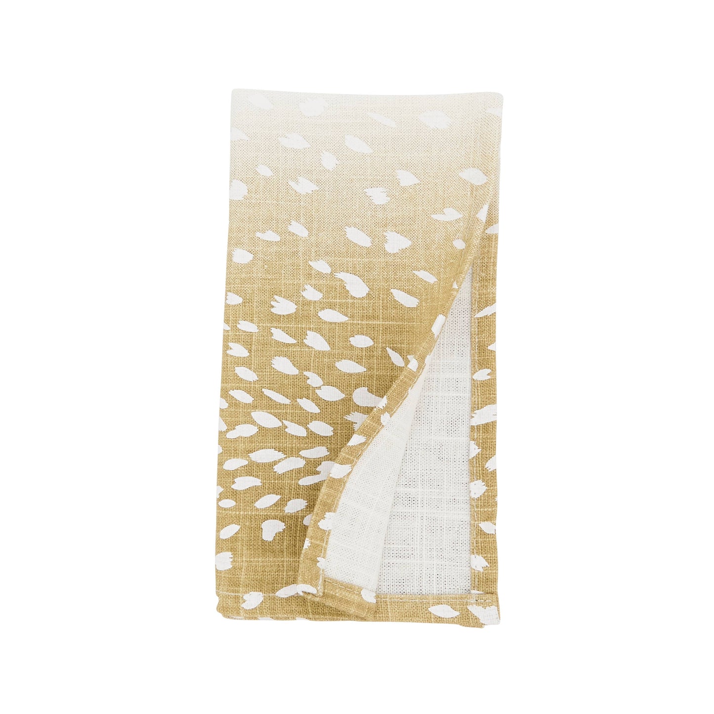 Classic Cloth Antelope Print Napkin