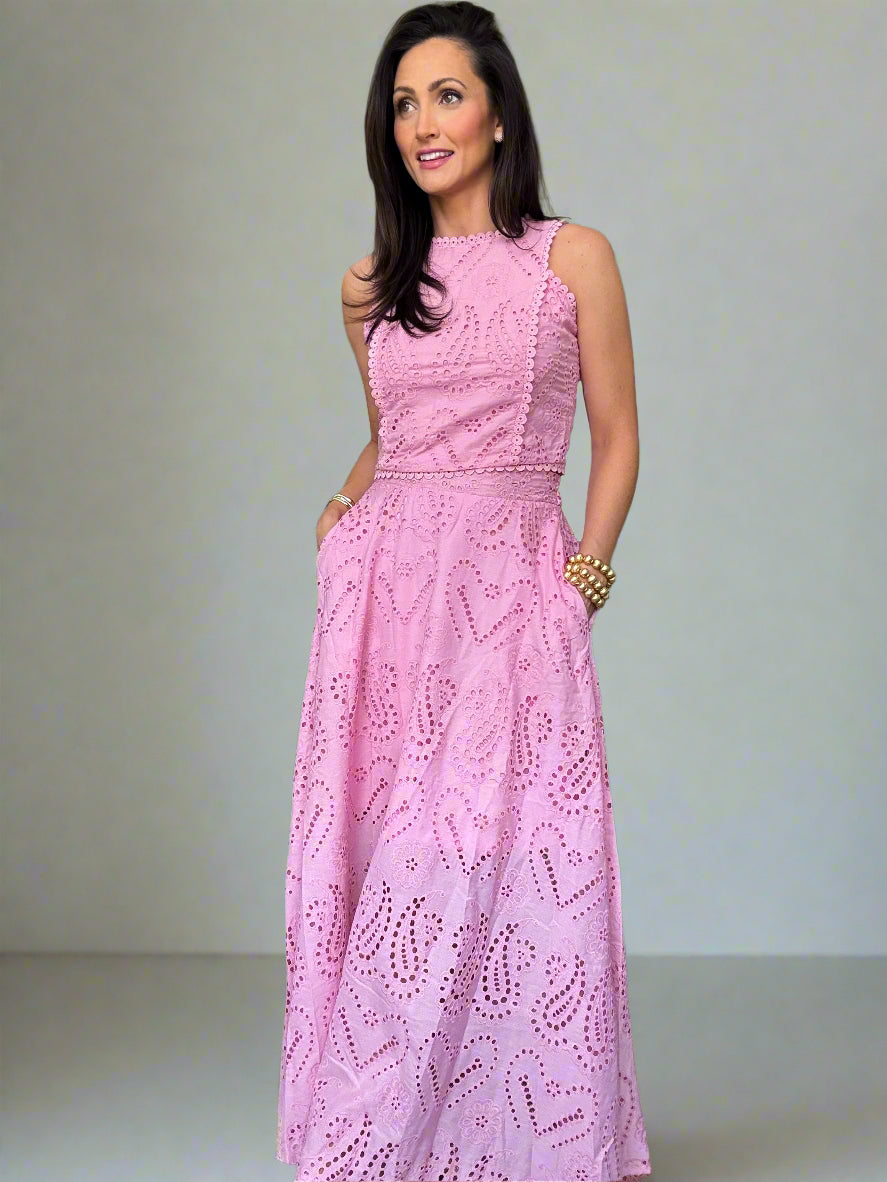 The Taylor Lace Set - FINAL SALE