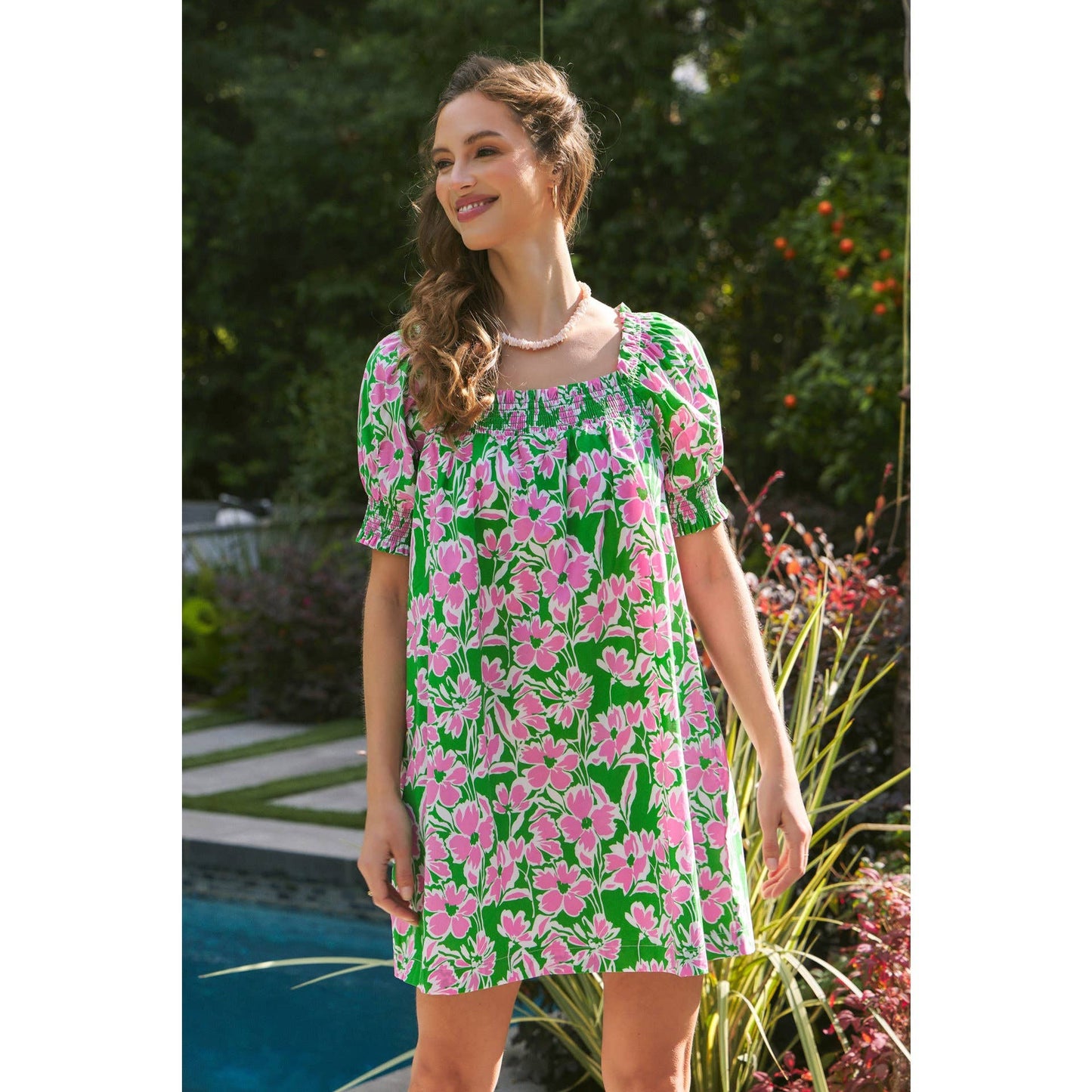 The Tilly Lounge Dress