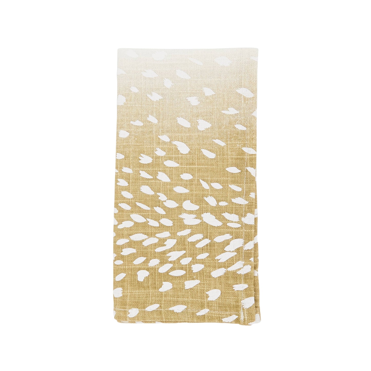 Classic Cloth Antelope Print Napkin