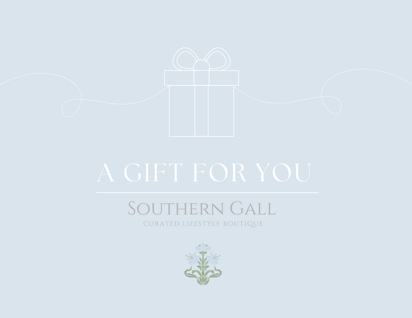 A Gift for you