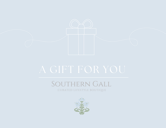 A Gift for you